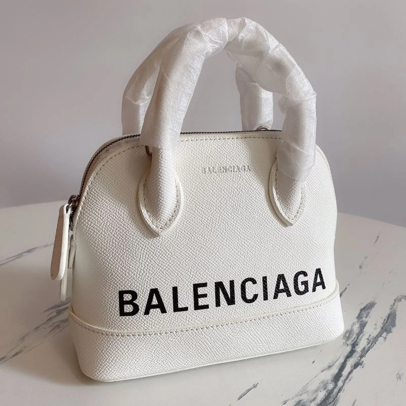Balenciaga XXS Oversized Letter Shell Bag - Limited Edition NewStyle 75229