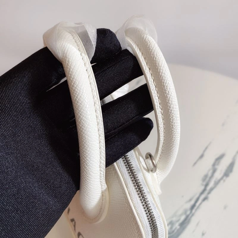 Balenciaga XXS Oversized Letter Shell Bag - Limited Edition NewStyle 75229