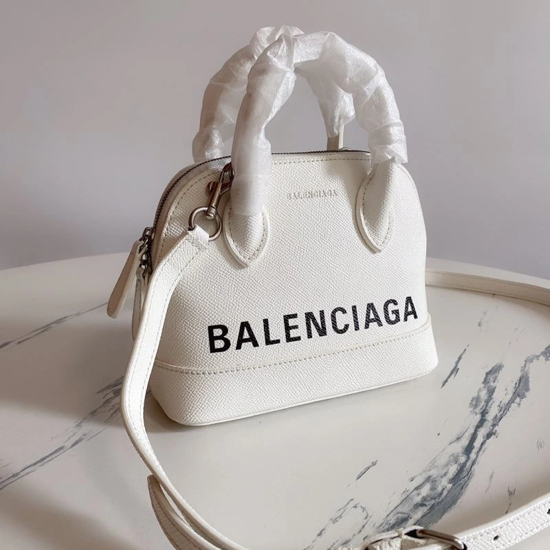 Balenciaga XXS Oversized Letter Shell Bag - Limited Edition NewStyle 75229