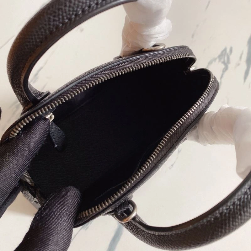 Balenciaga XXS Oversized Letter Shell Bag - Limited Edition Breathable 75231
