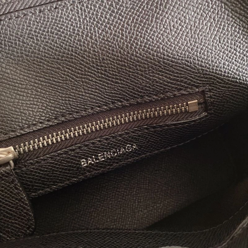 Balenciaga XXS Oversized Letter Shell Bag - Limited Edition Breathable 75231