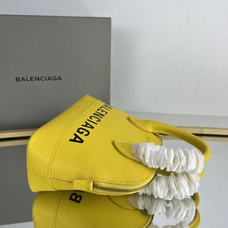 Packable Balenciaga XXS Oversized Letter Shell Bag - Rare Mini Edition 78318