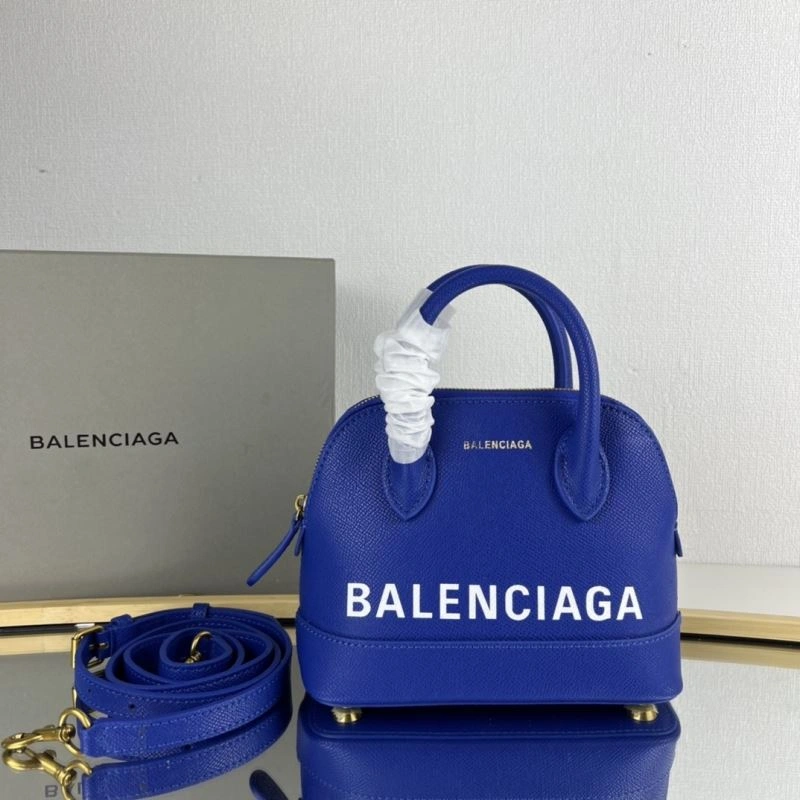 Balenciaga XXS Super Mini Trend-Disrupting Shell Bag Practical 78305
