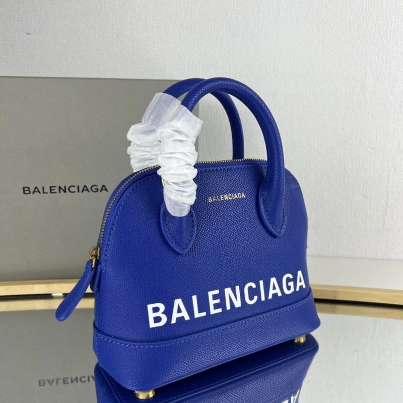 Balenciaga XXS Super Mini Trend-Disrupting Shell Bag Practical 78305