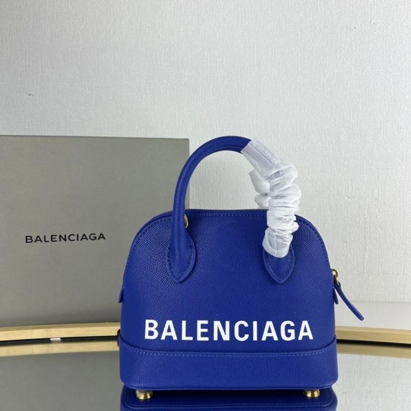 Balenciaga XXS Super Mini Trend-Disrupting Shell Bag Practical 78305