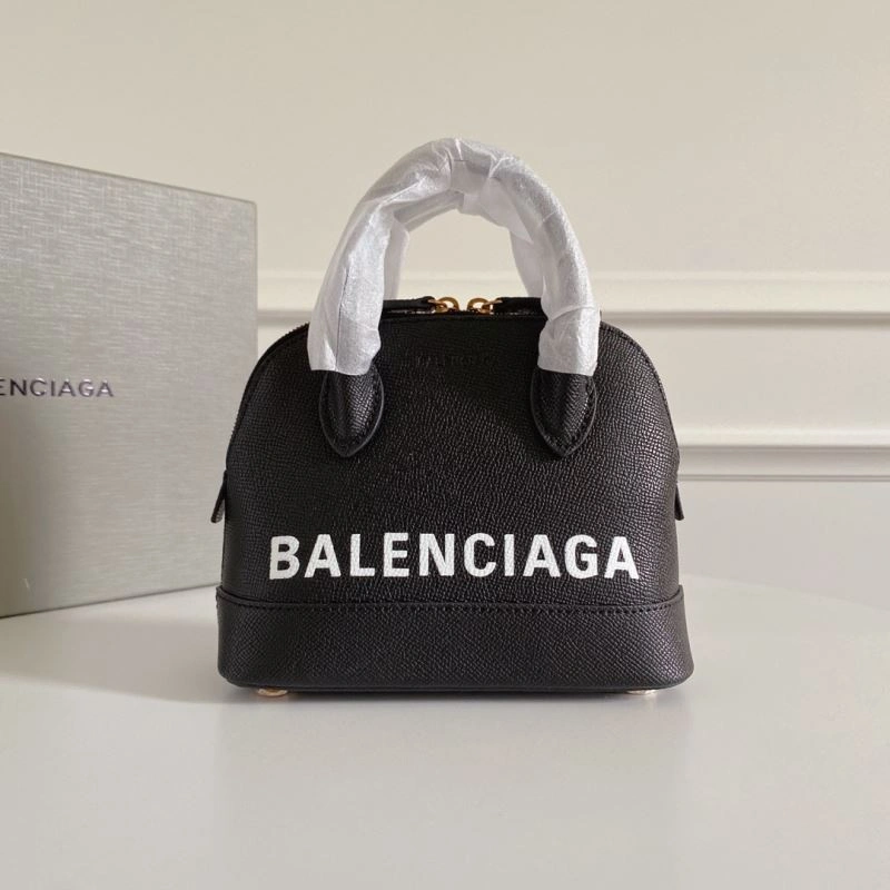 Stretchable Balenciaga XXS  Oversized Letter Shell Bag - Limited Edition 75230