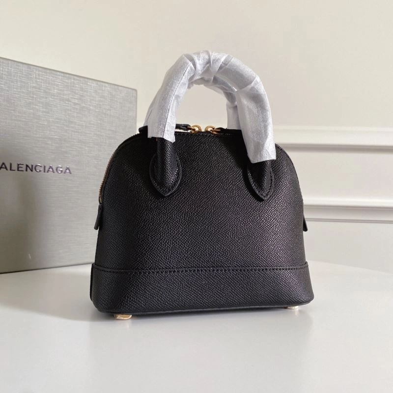 Stretchable Balenciaga XXS  Oversized Letter Shell Bag - Limited Edition 75230