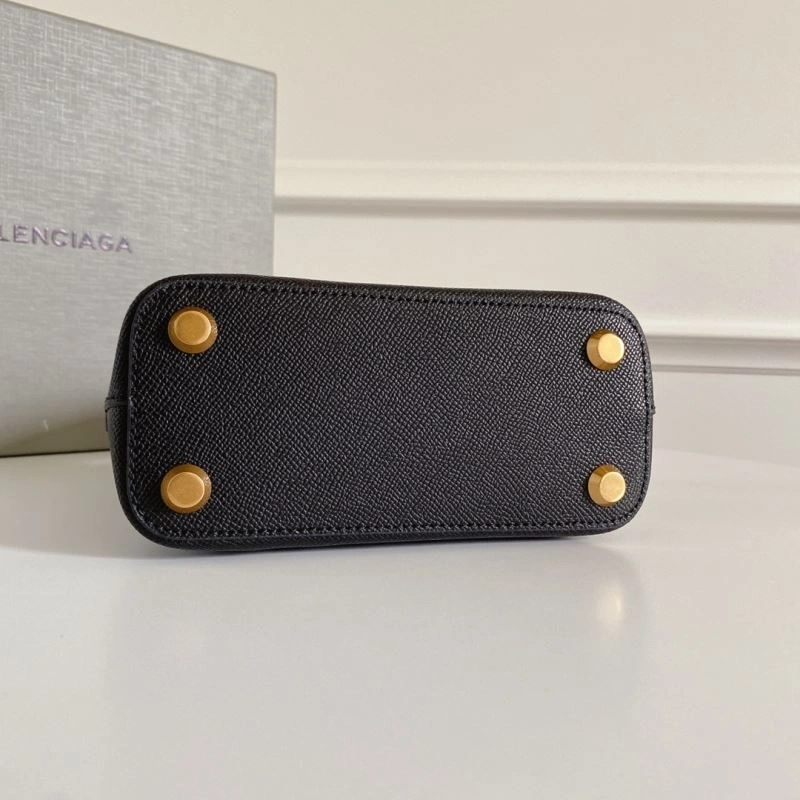 Stretchable Balenciaga XXS  Oversized Letter Shell Bag - Limited Edition 75230