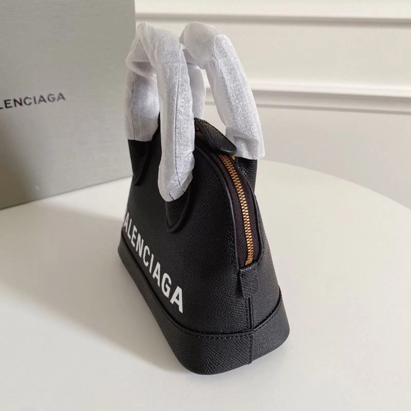 Stretchable Balenciaga XXS  Oversized Letter Shell Bag - Limited Edition 75230