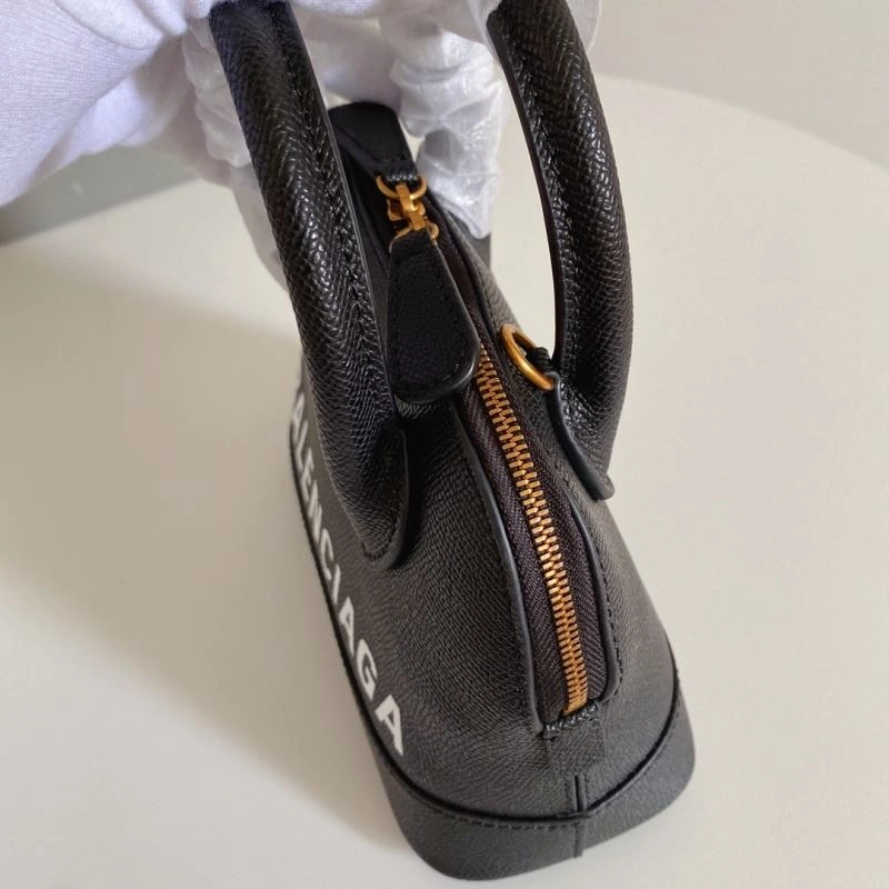 Stretchable Balenciaga XXS  Oversized Letter Shell Bag - Limited Edition 75230