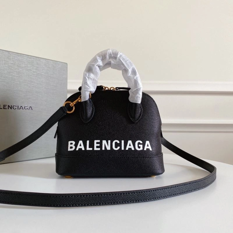 Stretchable Balenciaga XXS  Oversized Letter Shell Bag - Limited Edition 75230