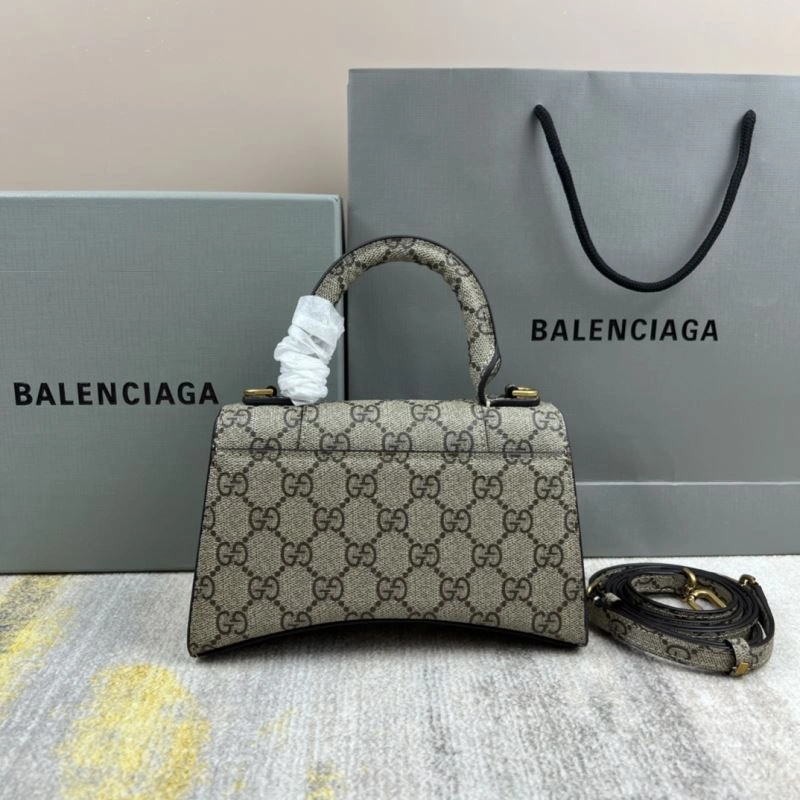 Balenciaga x Gucci Hourglass Bag - Authentic Collaboration GoAnywhere 78714