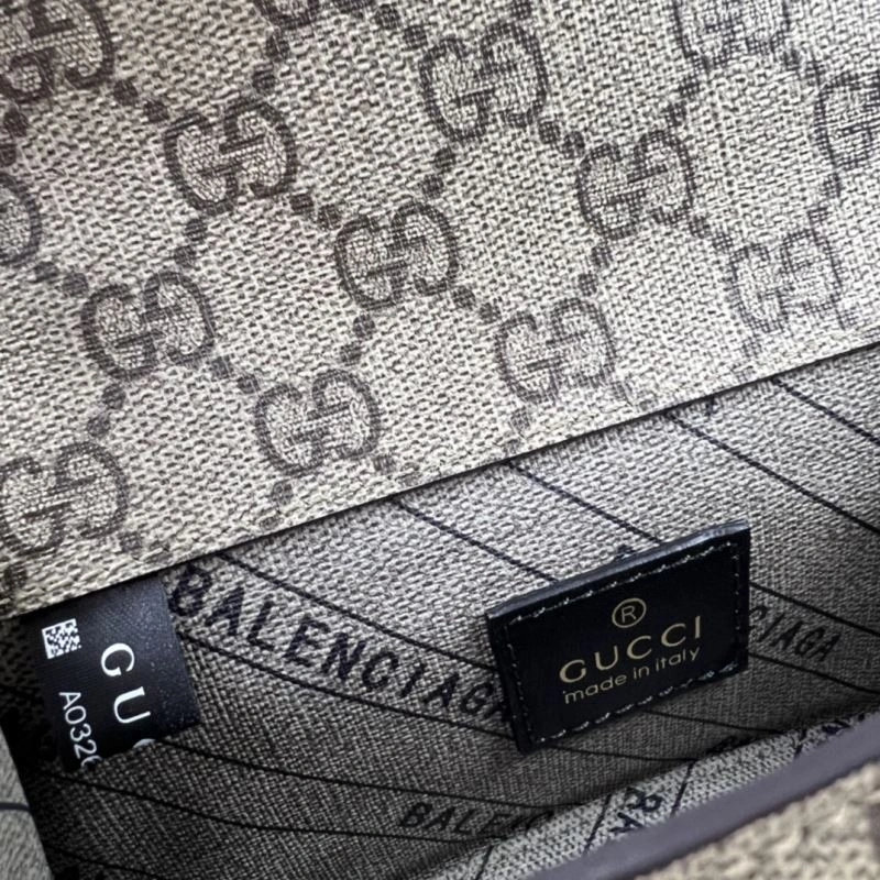 Balenciaga x Gucci Hourglass Bag - Authentic Collaboration GoAnywhere 78714
