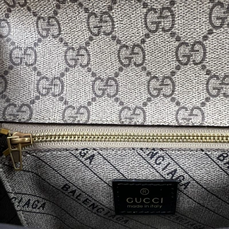 SunProtective Balenciaga x Gucci Hourglass Bag - Authentic Collaboration 78722