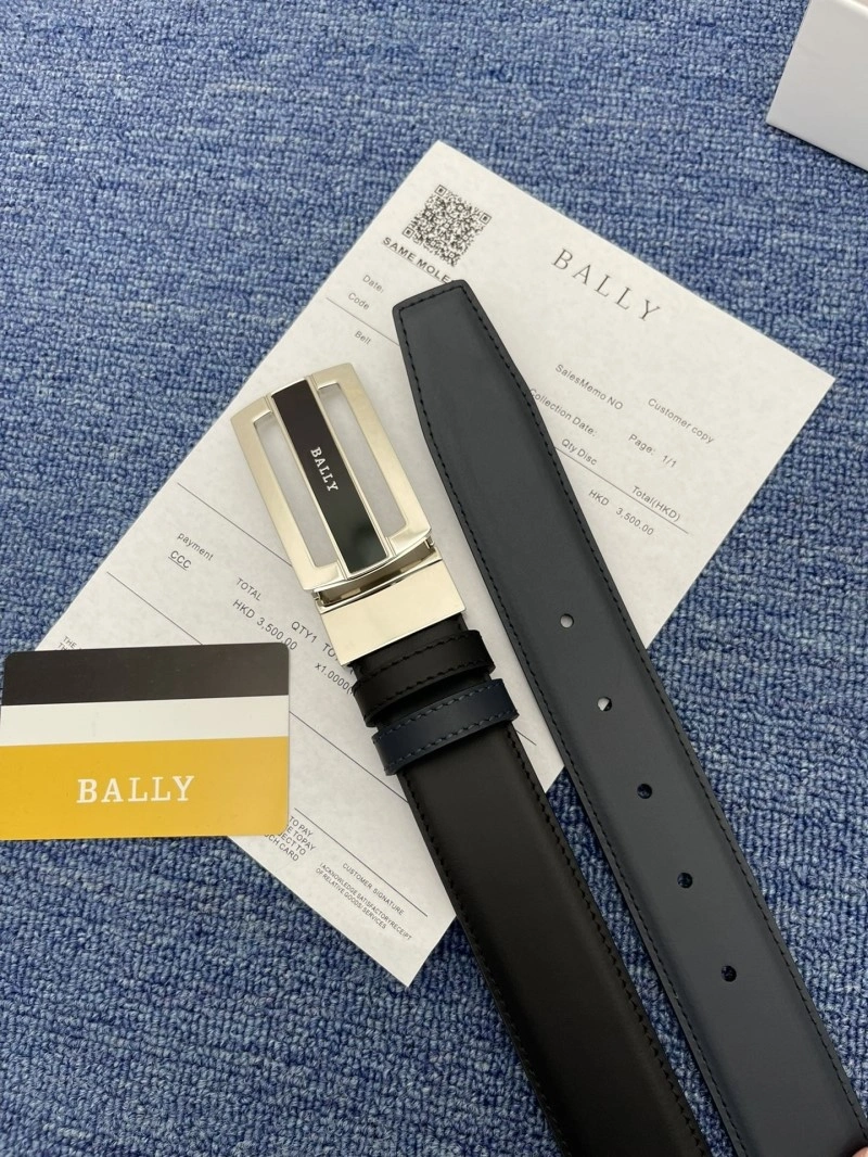 Bally Belts Flexible 282960