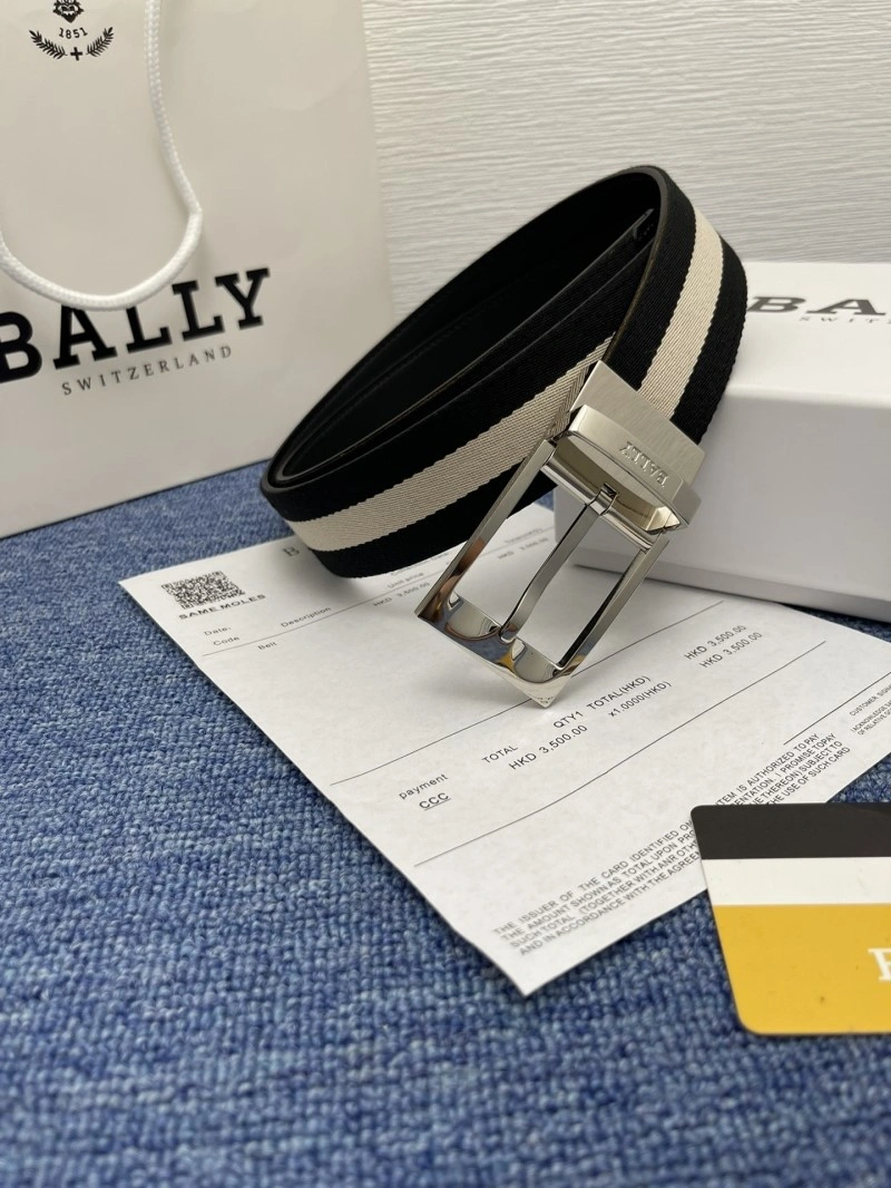 OdorResistant Bally Belts 282958