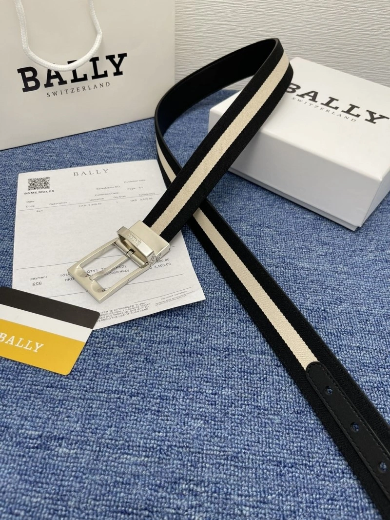 OdorResistant Bally Belts 282958