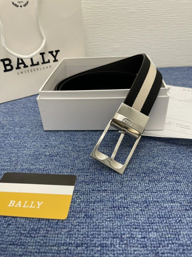 OdorResistant Bally Belts 282958