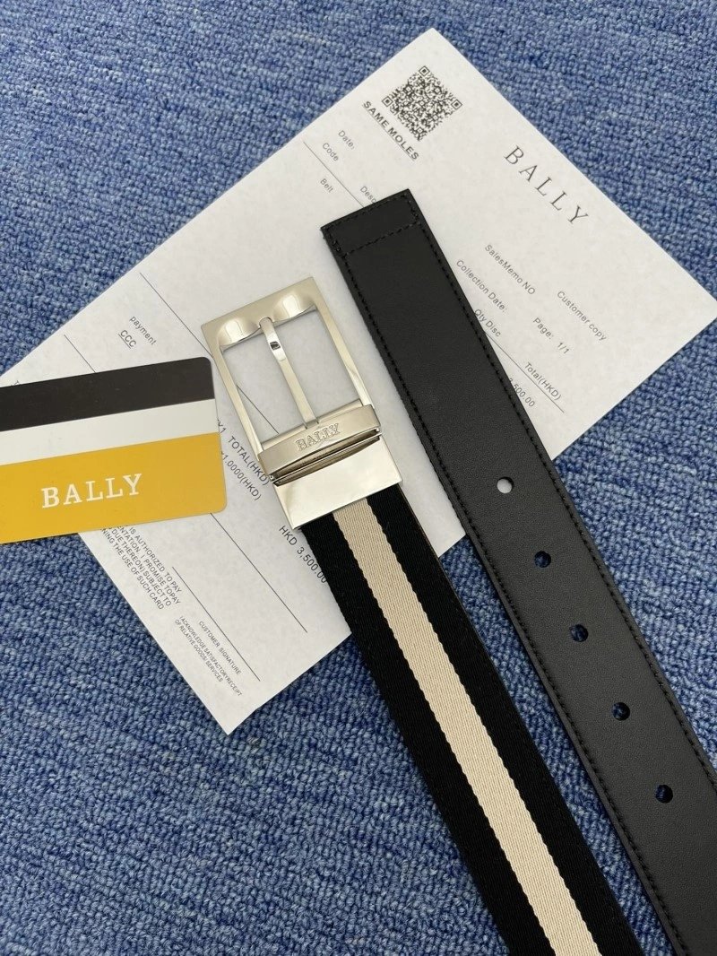 OdorResistant Bally Belts 282958