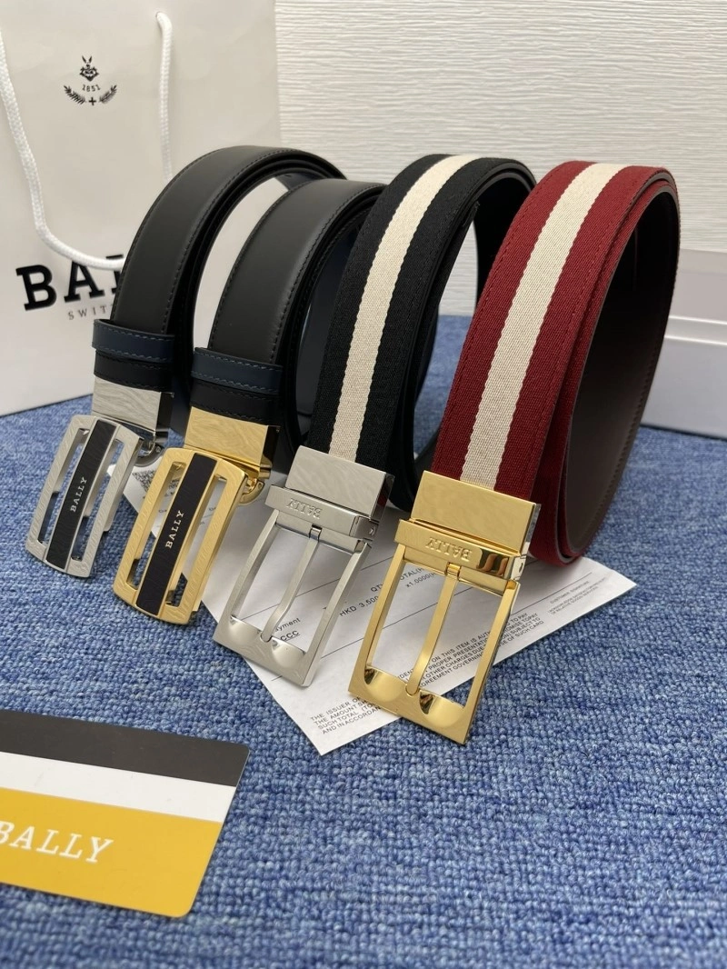 OdorResistant Bally Belts 282958