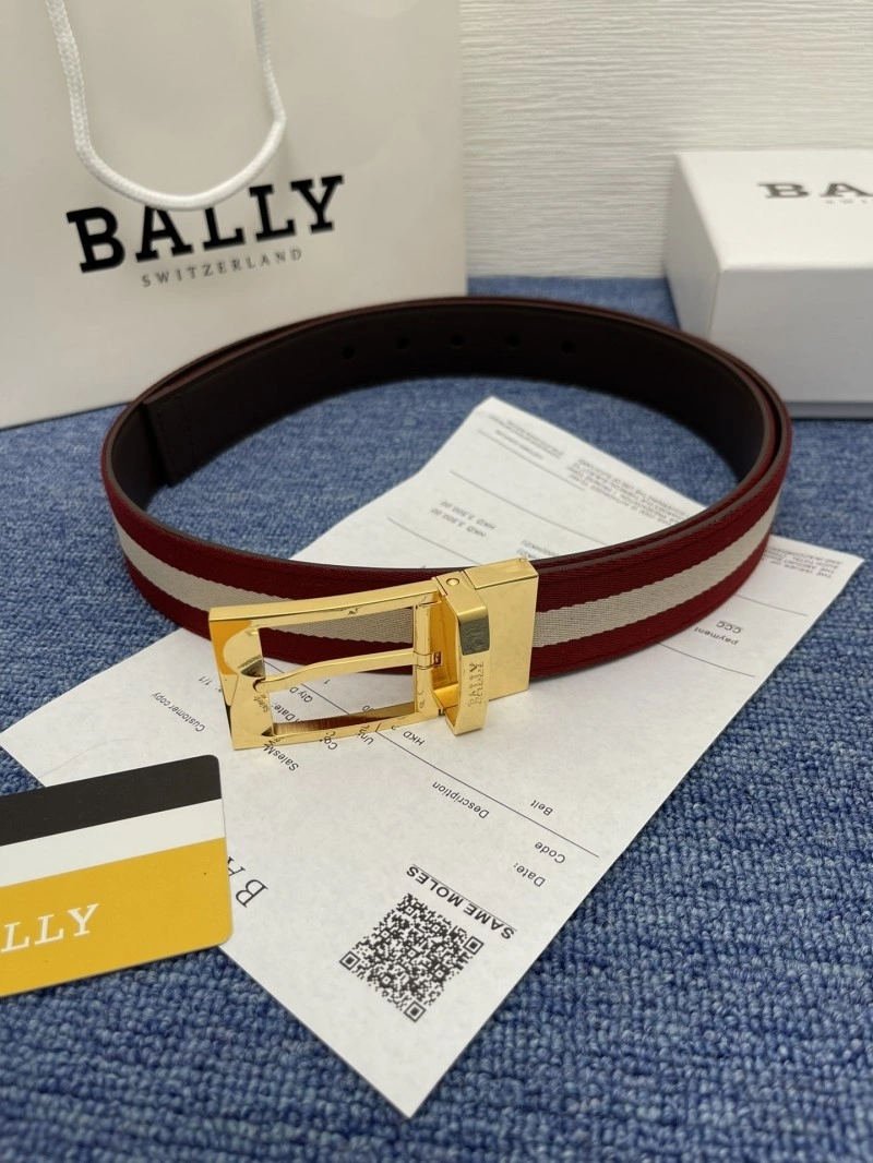 Efficient Bally Belts 282944