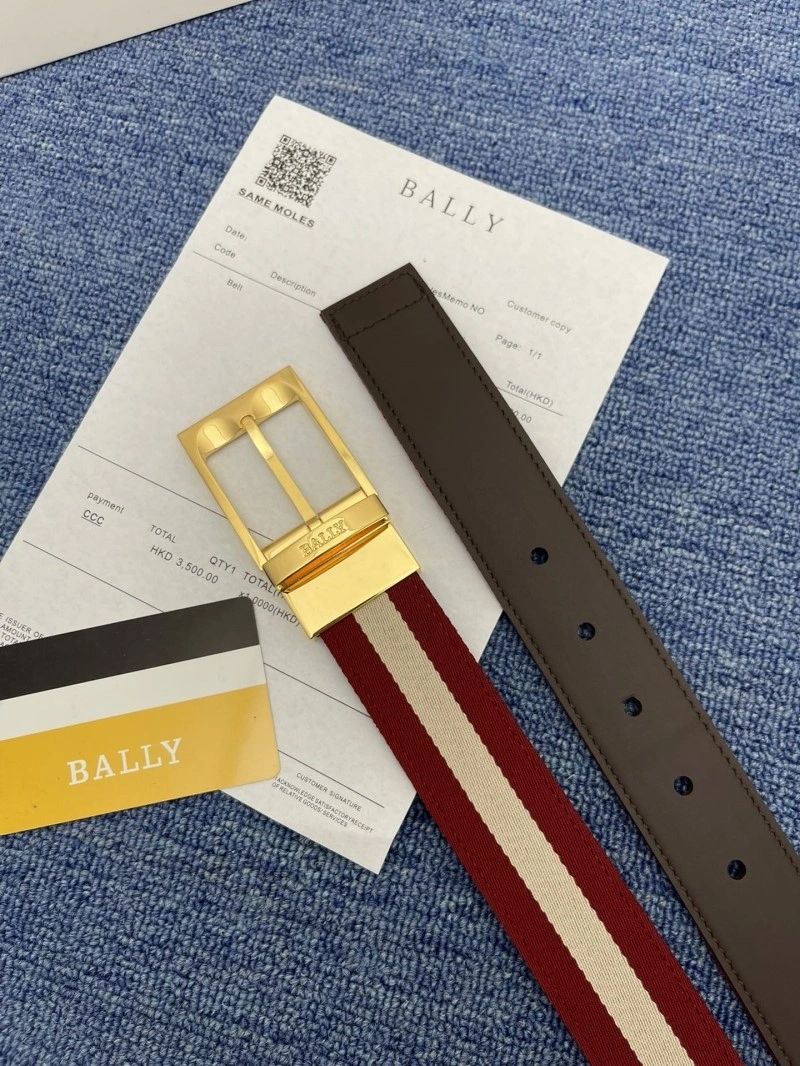 Efficient Bally Belts 282944
