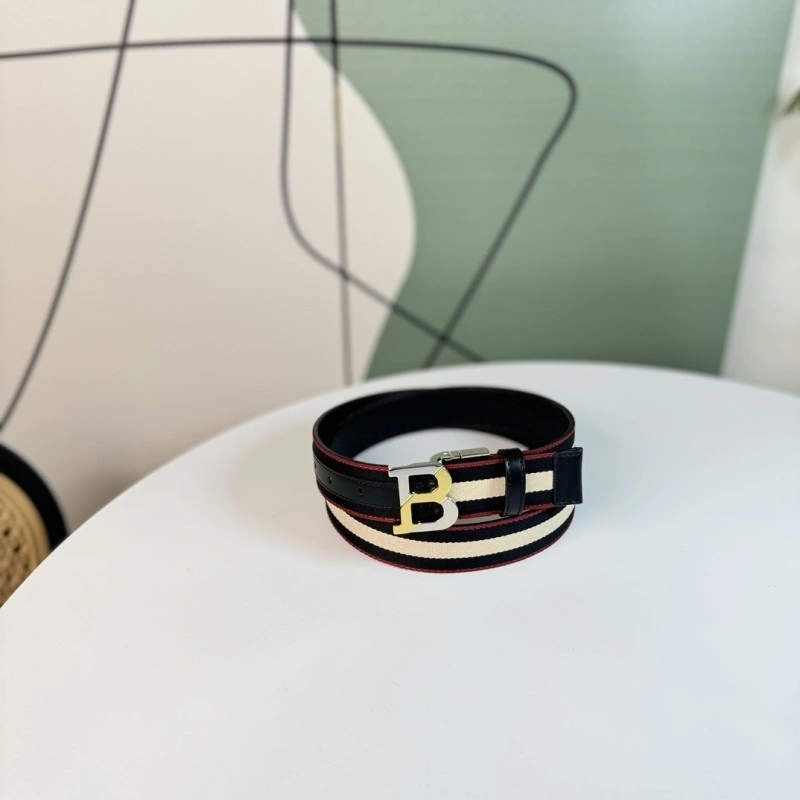 Supportive Bally Belts 282941