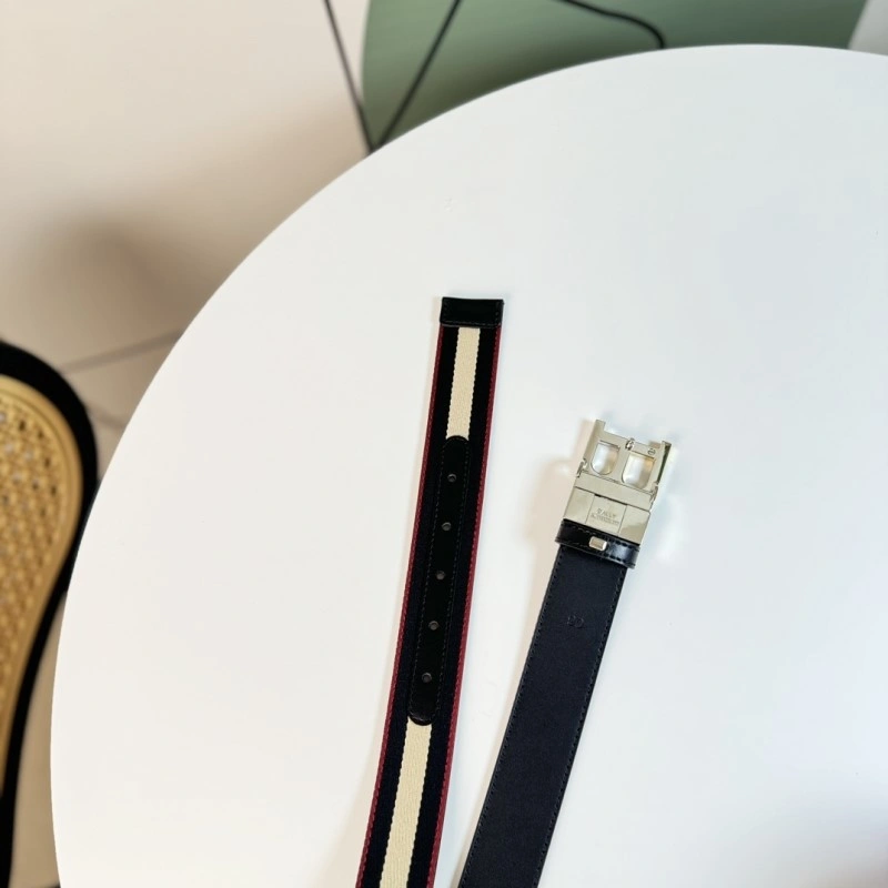 Supportive Bally Belts 282941