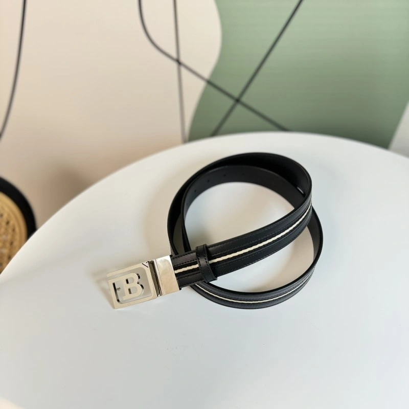Bally Belts Sustainable 282938