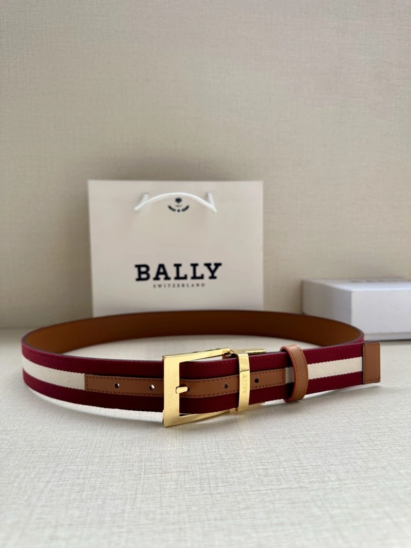 Durable Bally Belts 282968