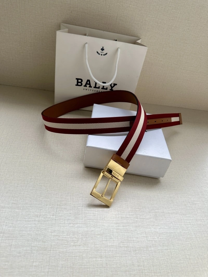 Durable Bally Belts 282968