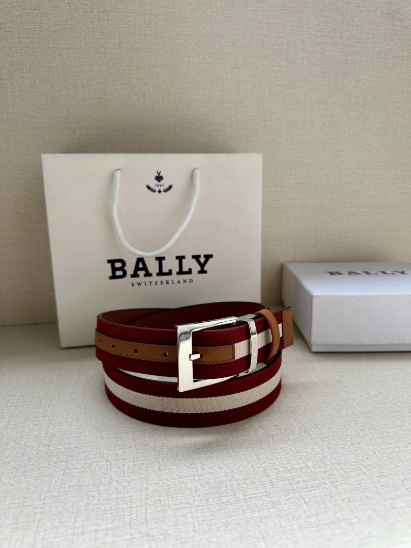 Durable Bally Belts 282968