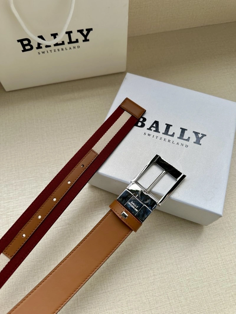 Durable Bally Belts 282968