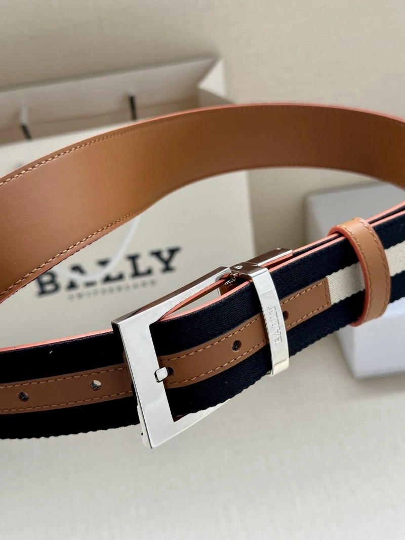 EyeCatching Bally Belts 282972