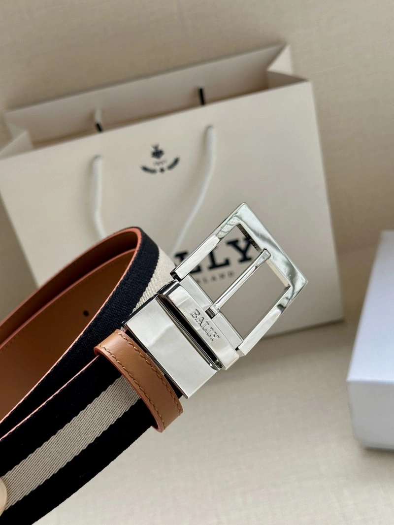 EyeCatching Bally Belts 282972