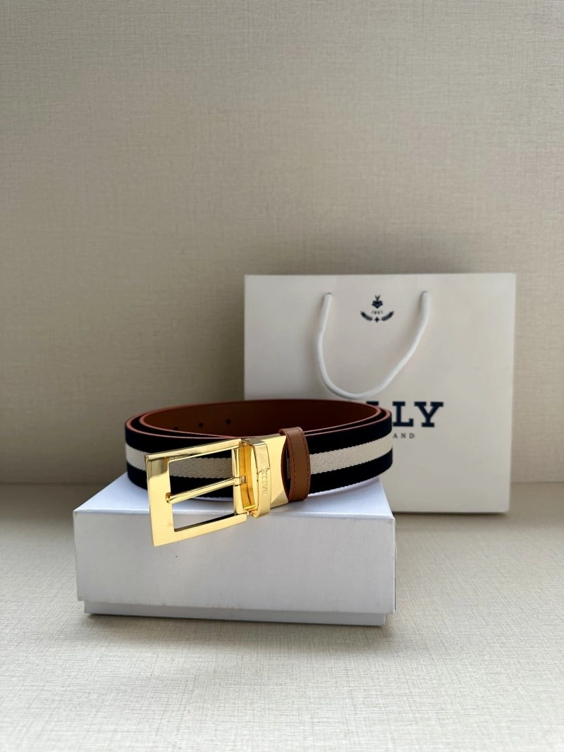 EyeCatching Bally Belts 282972