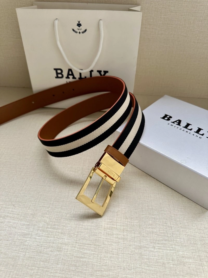 EyeCatching Bally Belts 282972