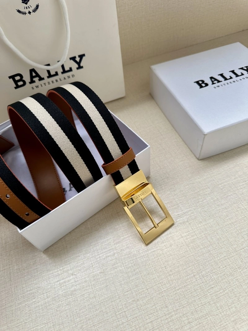 EyeCatching Bally Belts 282972