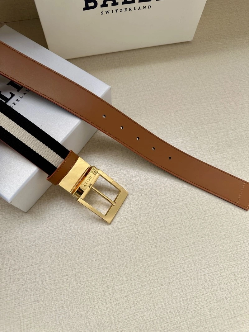 EyeCatching Bally Belts 282972