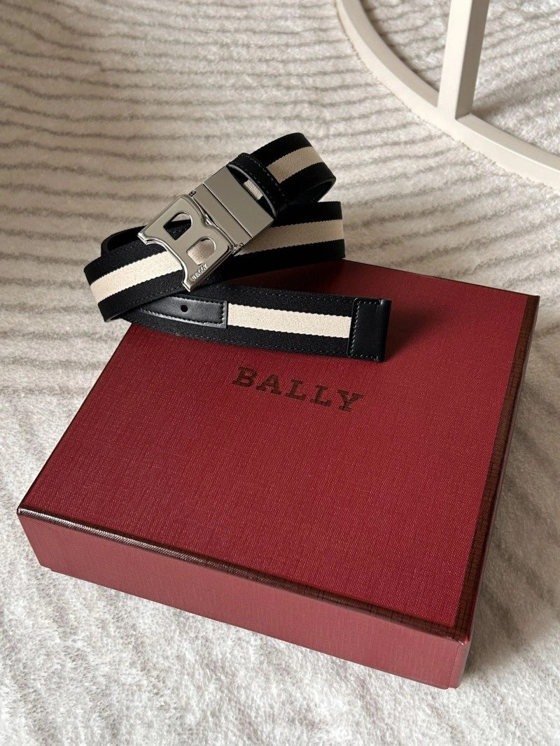 Soft Bally Belts 282916