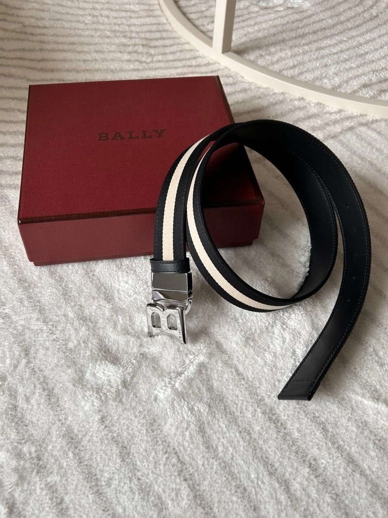 Soft Bally Belts 282916