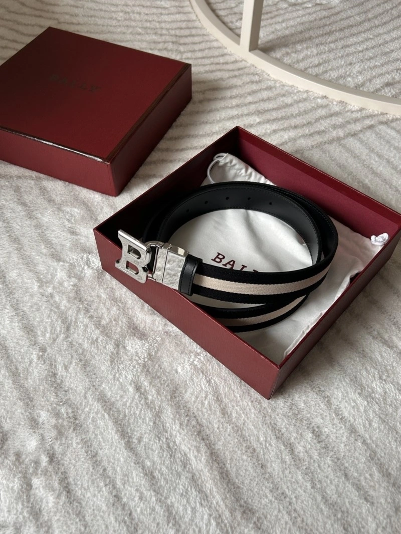 Soft Bally Belts 282916