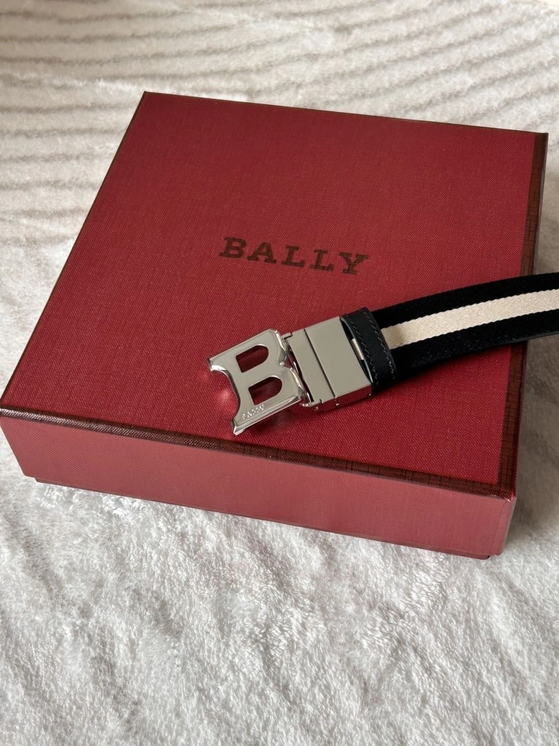 Soft Bally Belts 282916