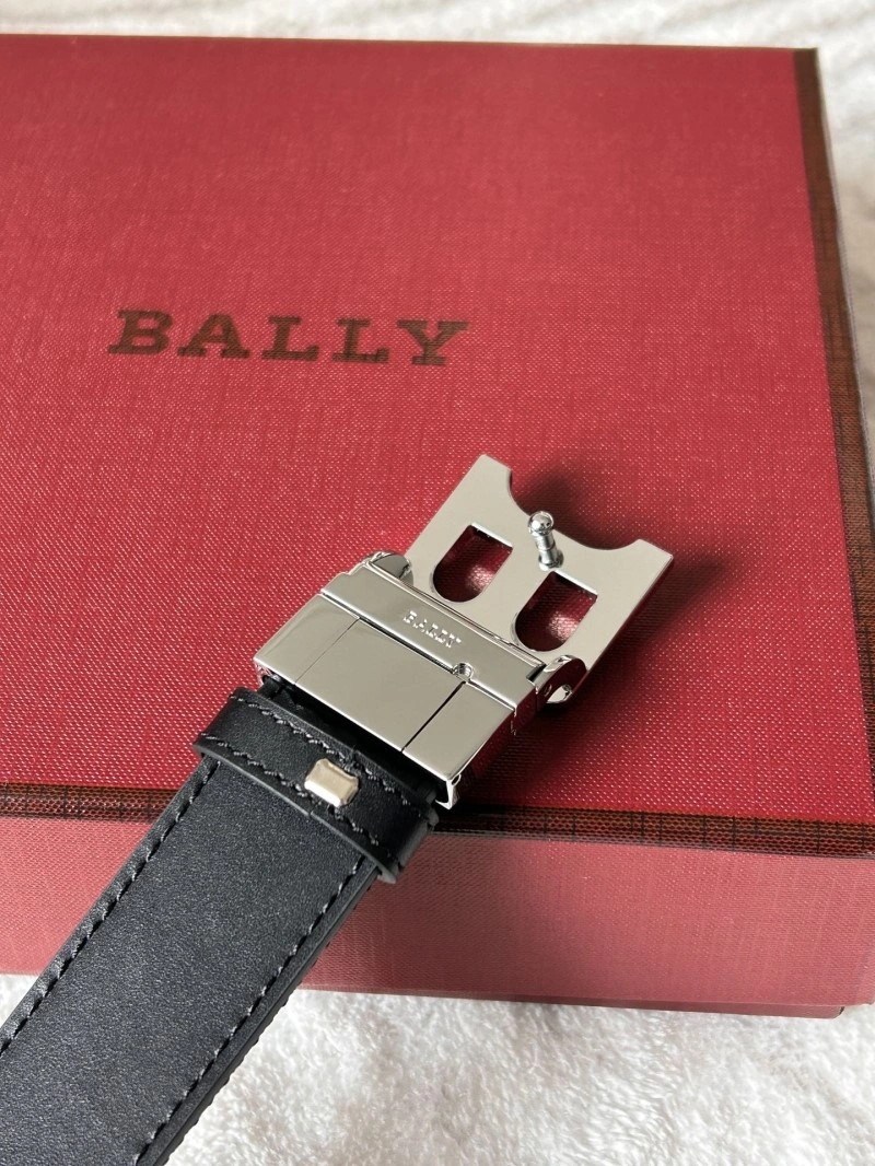 Soft Bally Belts 282916