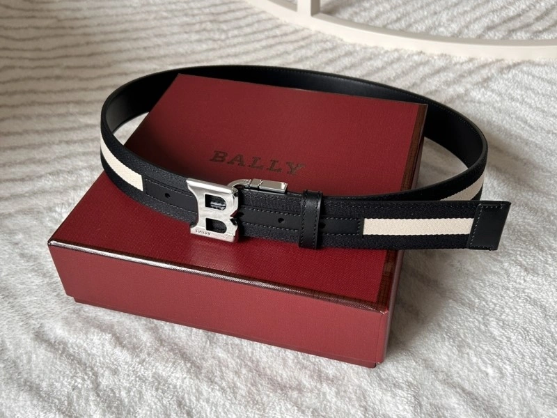 Soft Bally Belts 282916