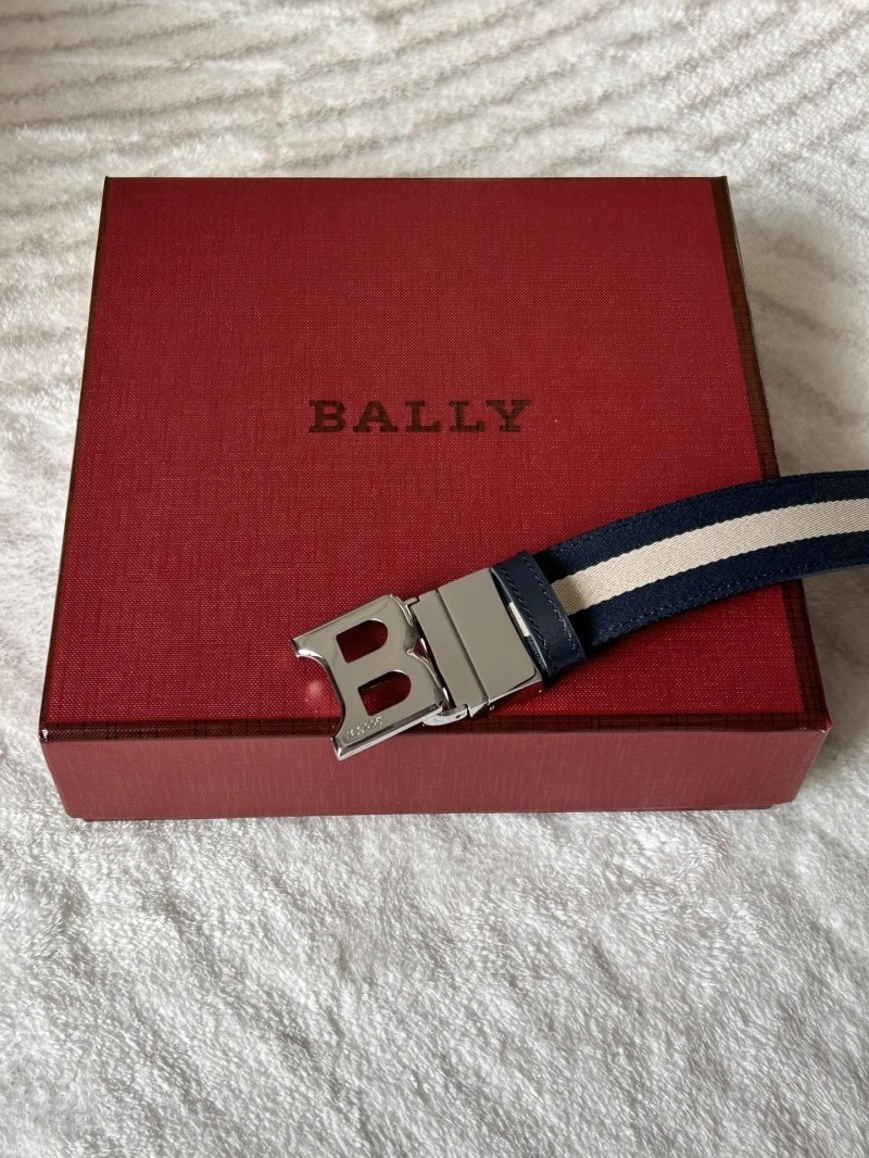 Bally Belts Durable 282918