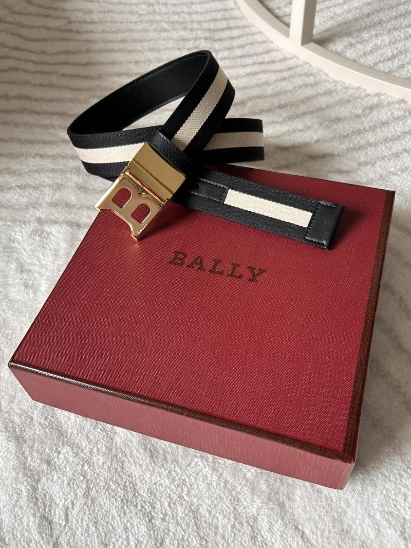 Flexible Bally Belts 282913