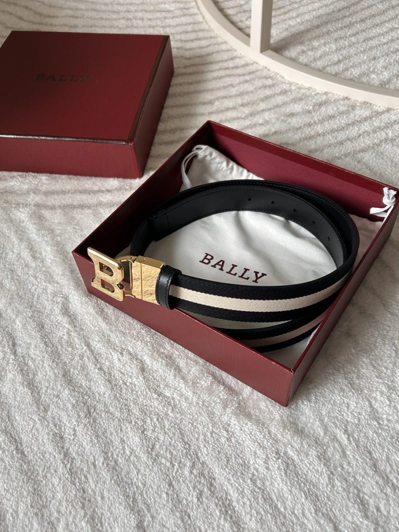 Flexible Bally Belts 282913