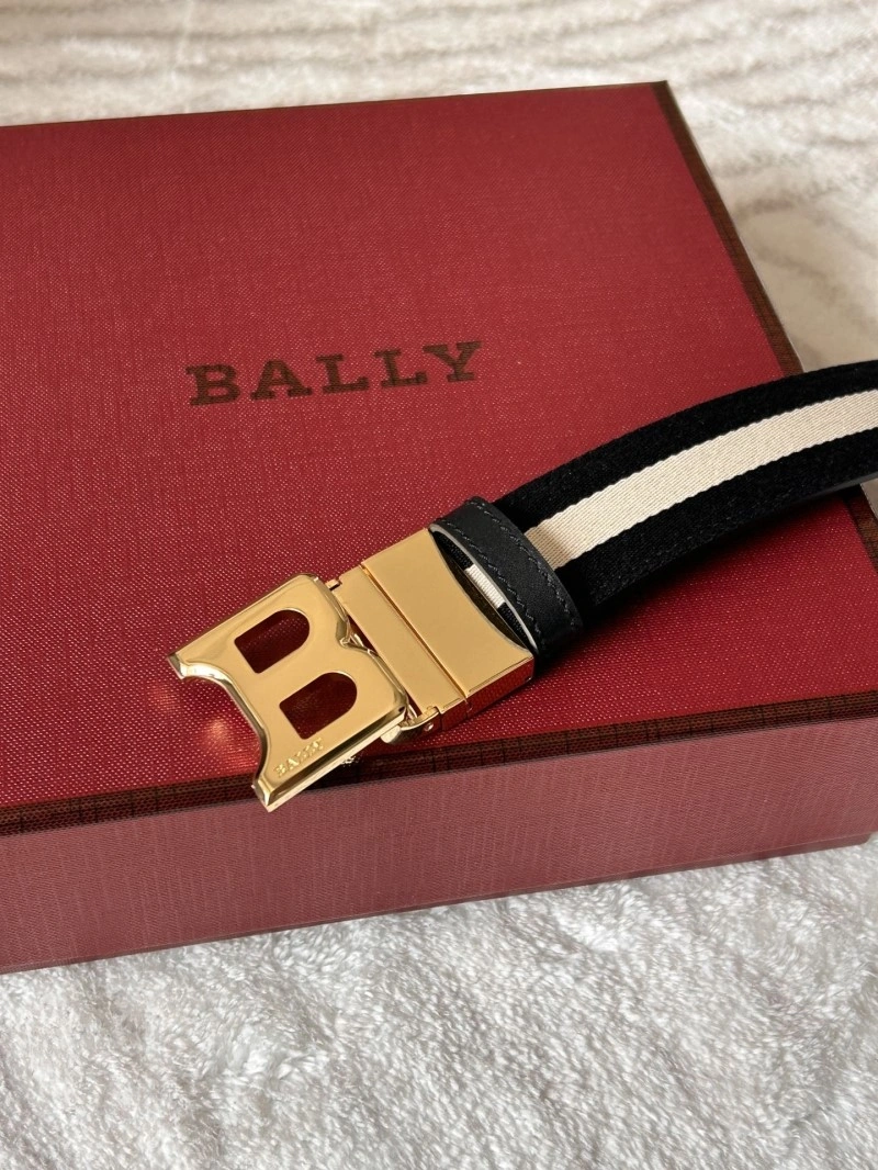 Flexible Bally Belts 282913