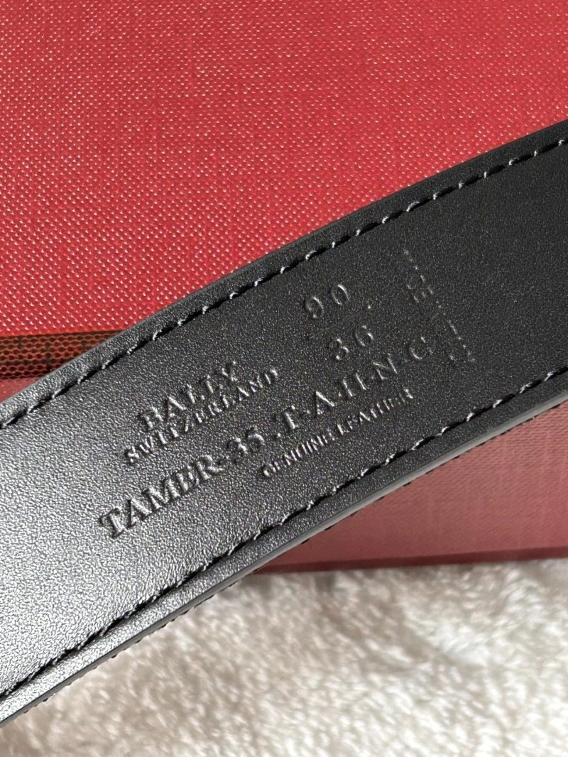 Flexible Bally Belts 282913